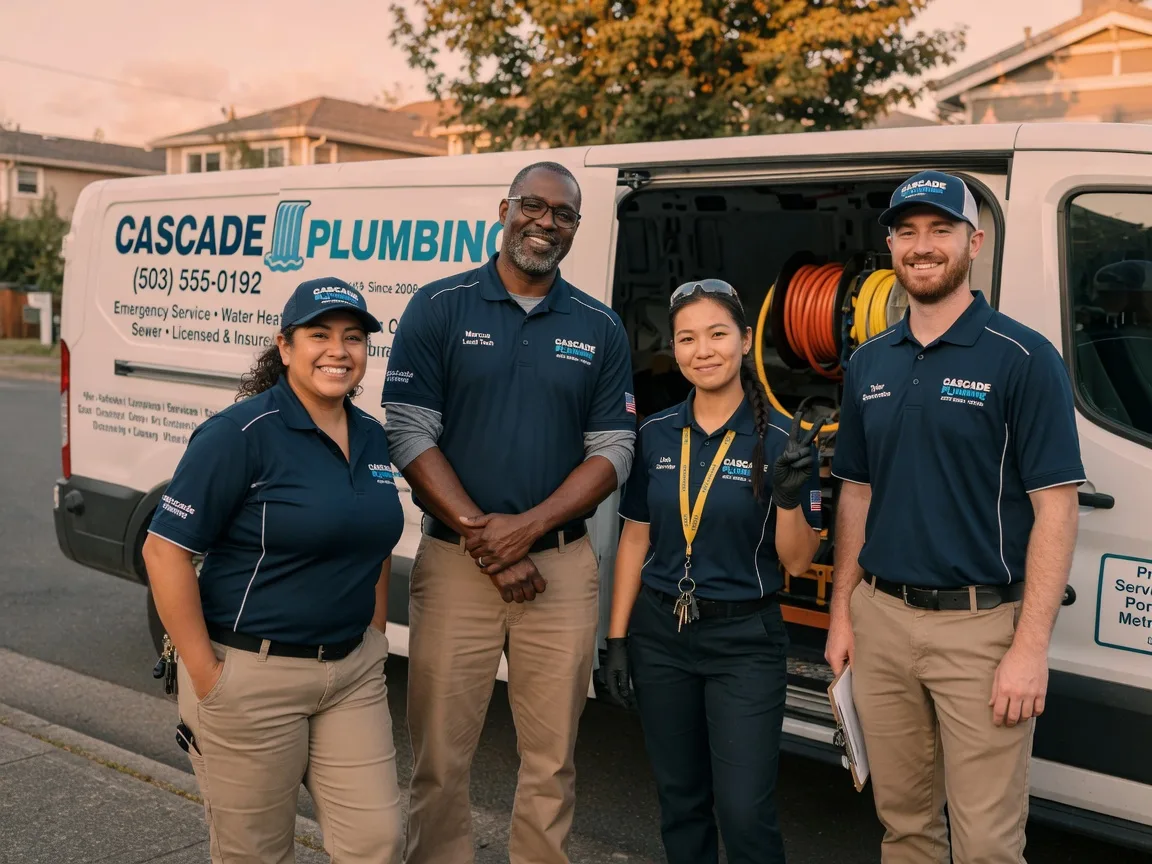 Emergency Plumber company in Hoople, ND