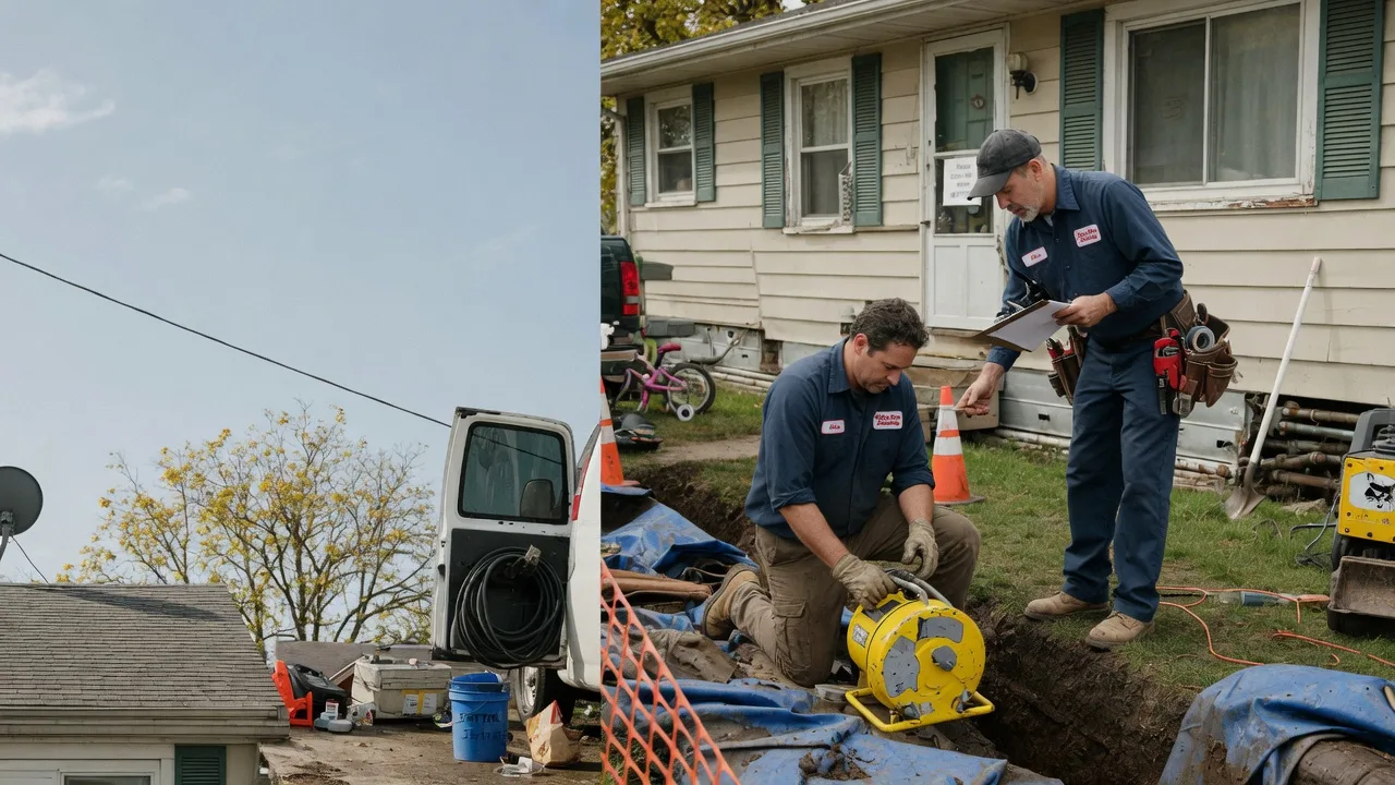 Emergency Plumber in Hoople, ND near me